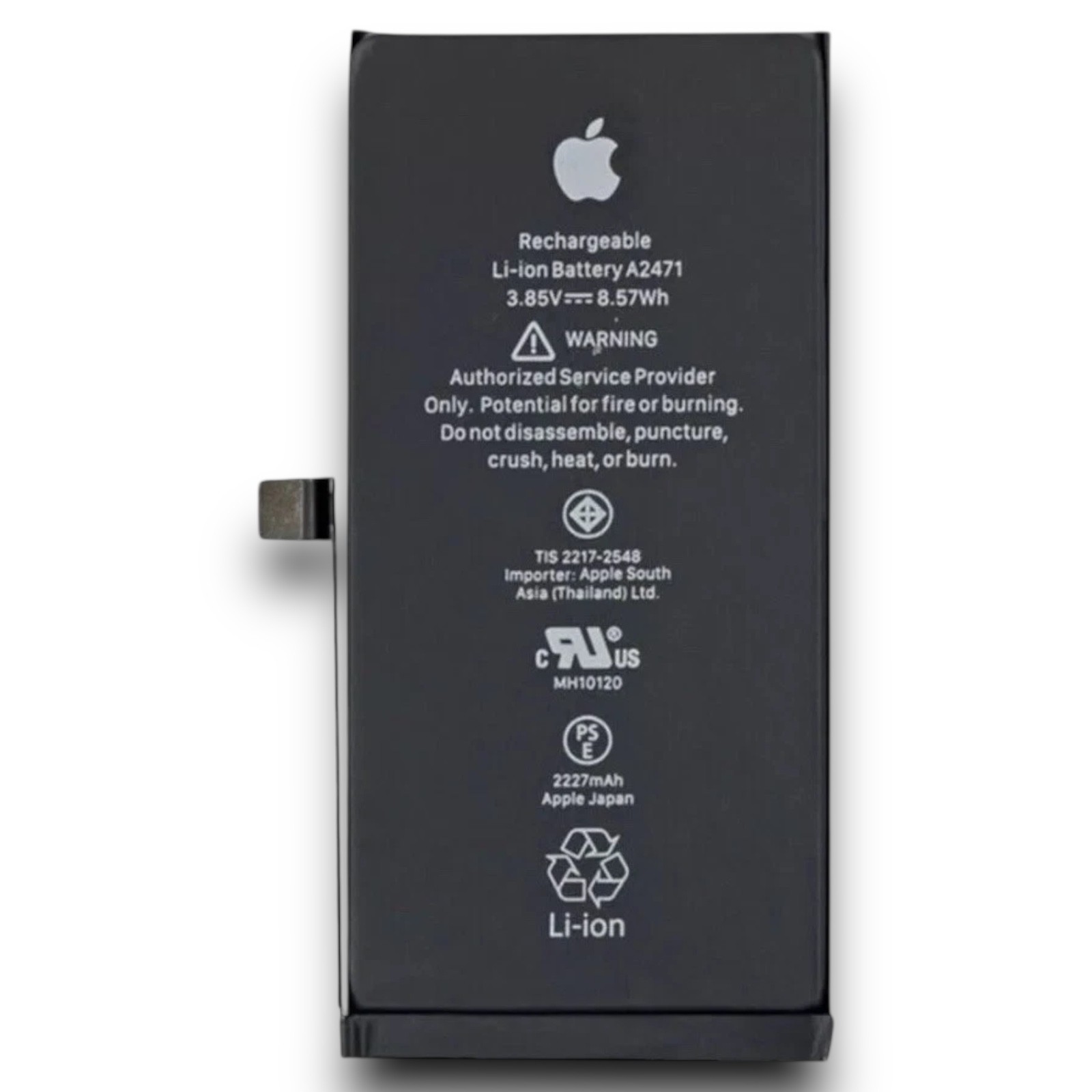iPhone 12/ 12 Pro OEM Battery Replacement Original Apple Battery Health 74-79%