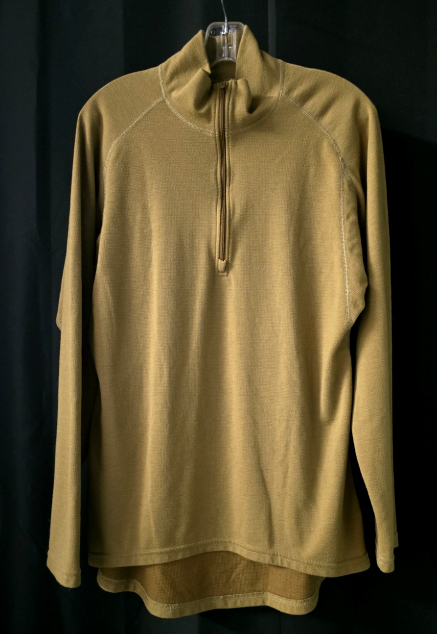 Beyond Clothing Powerwool Pullover Top Large