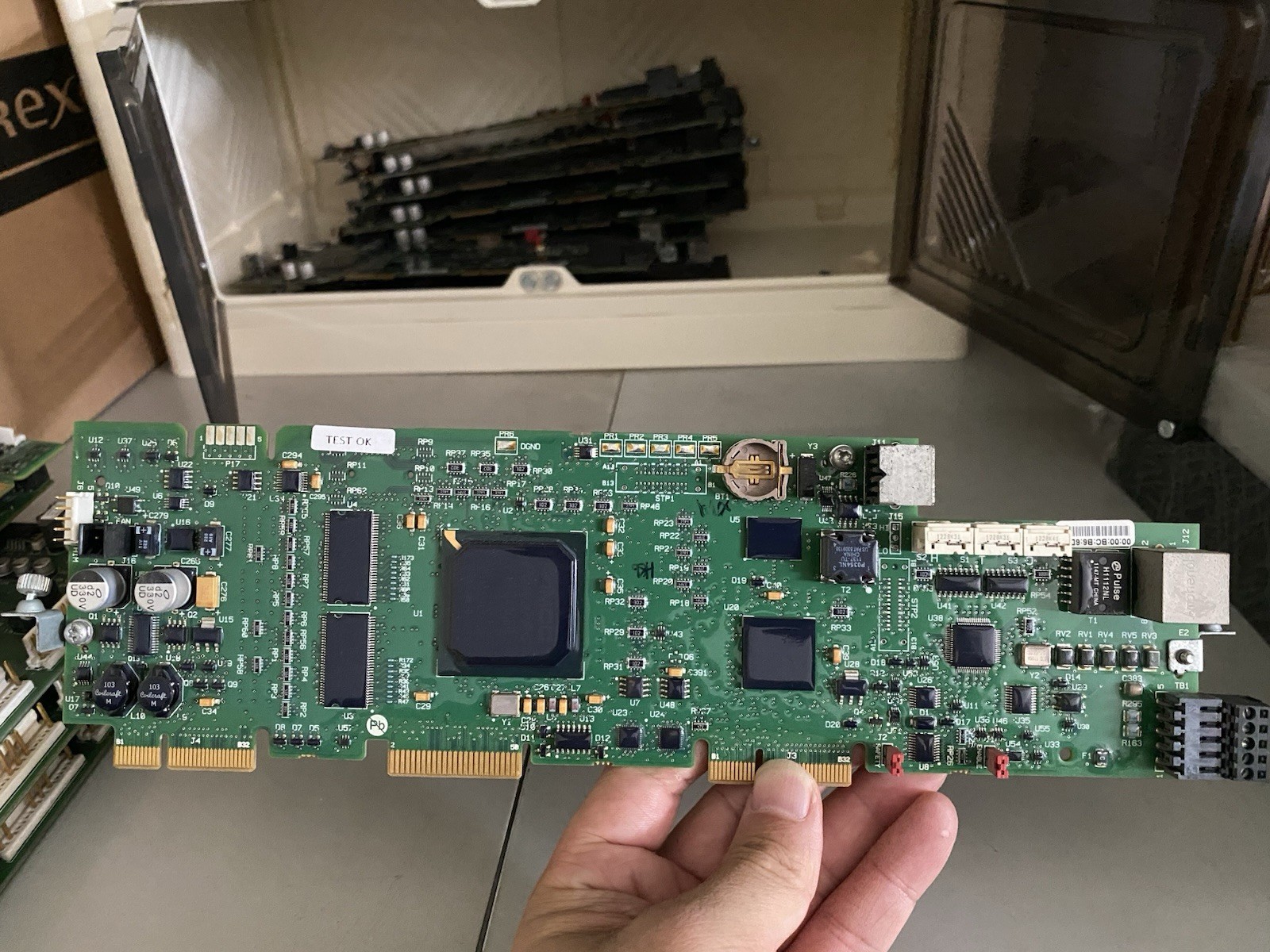 1Pc Used PN-94203