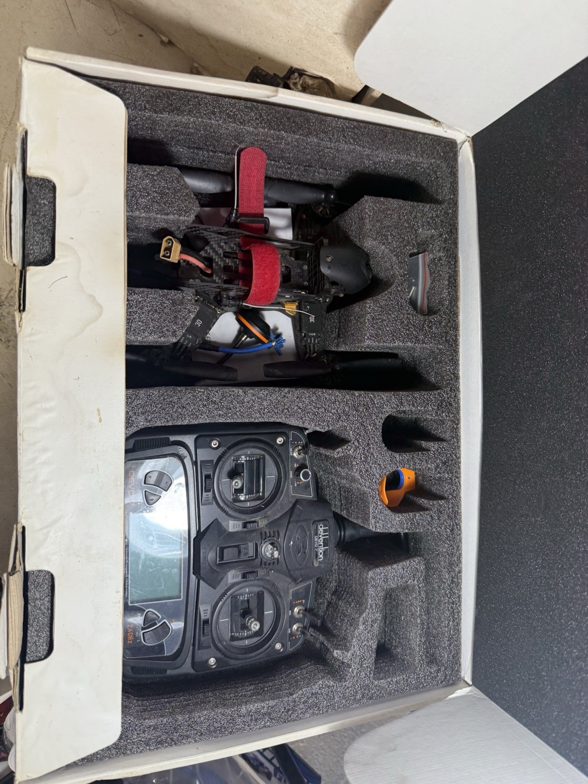 Walkera F210 Drone Lot