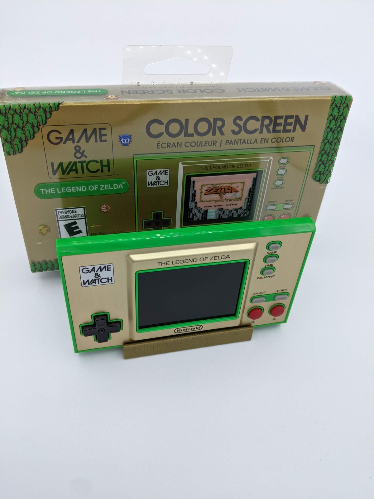Game & Watch (2020) Stand