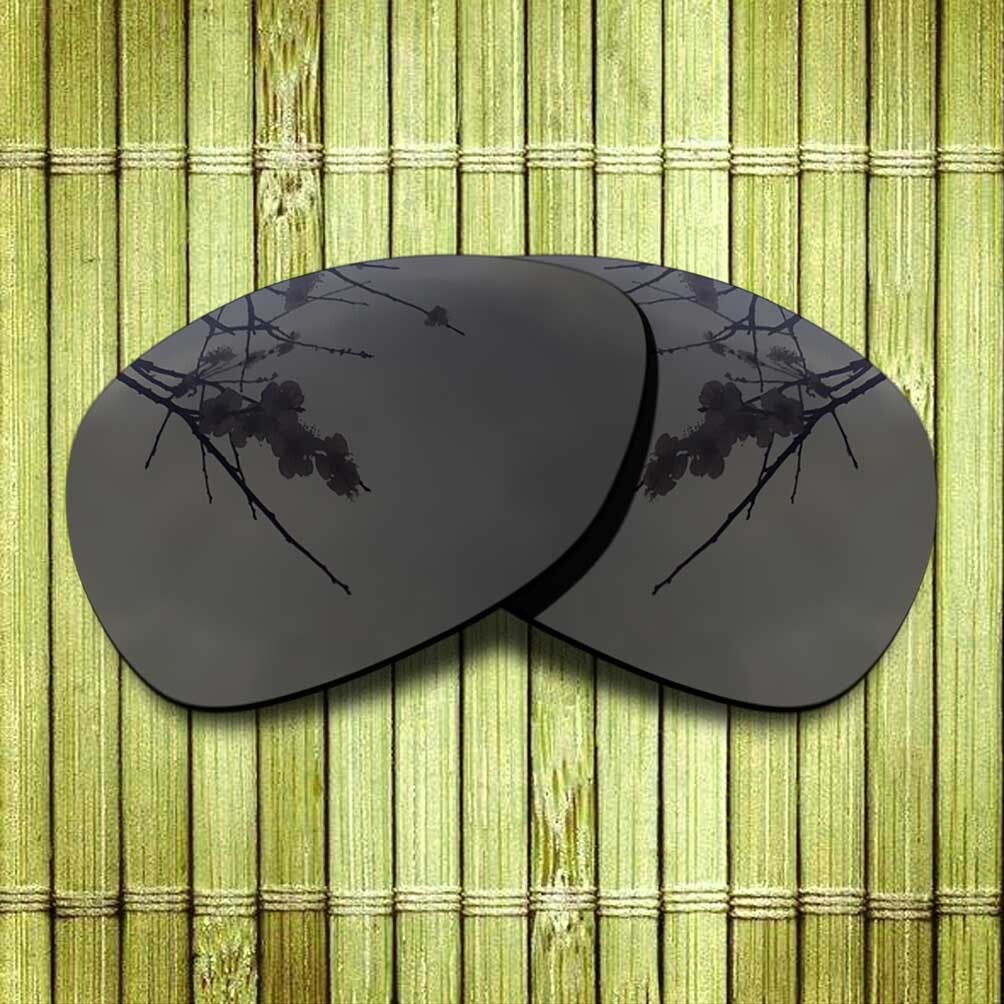 US Black Replacement Lenses for-Oakley Crosshair 2012 OO4060 Polarized