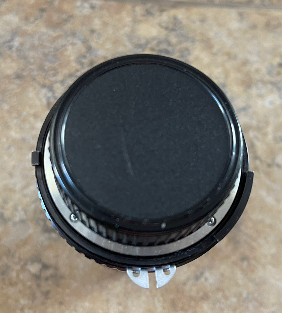 Rolev M.G . 55mm Skylight Camera Lens