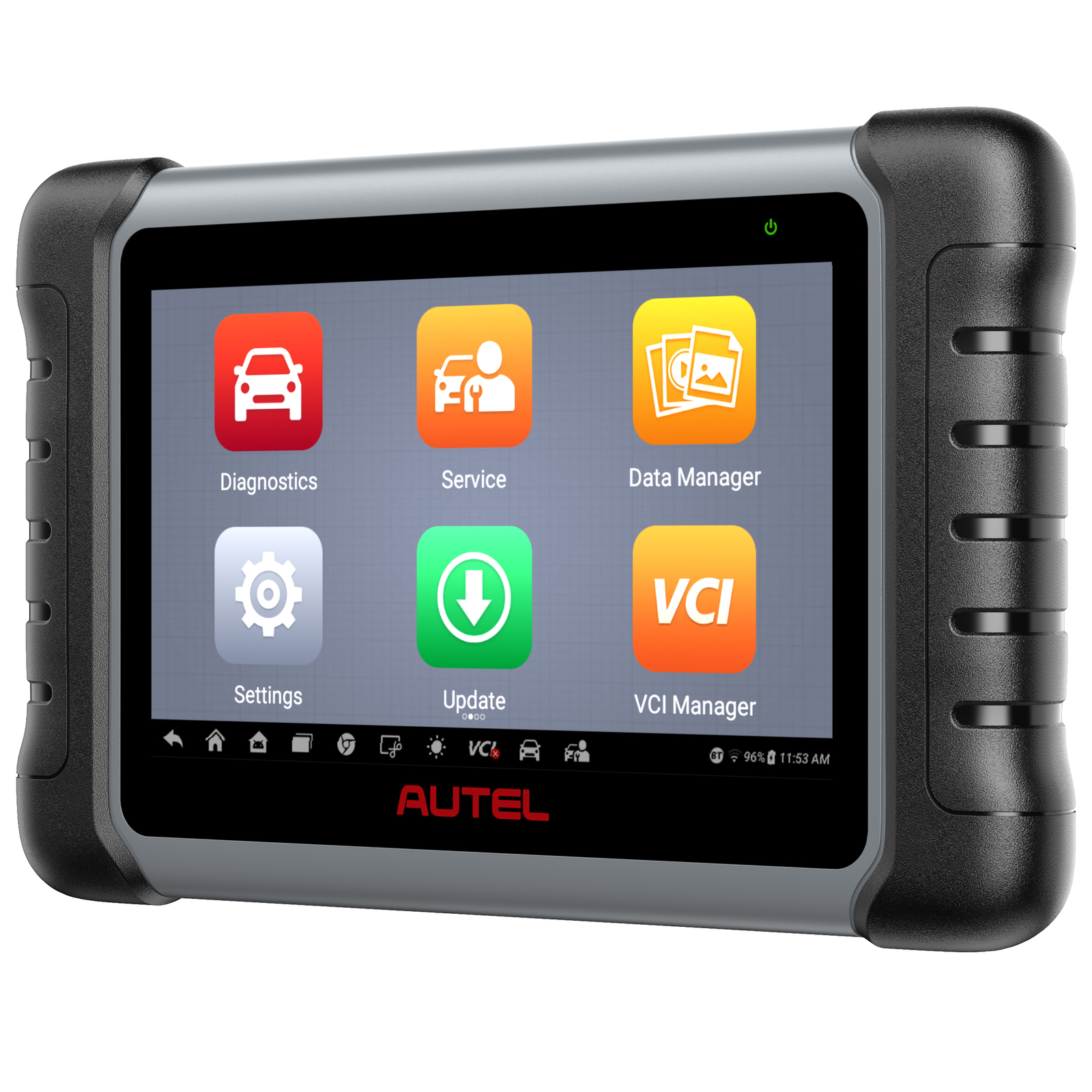 2025 Autel MaxiCOM MK808K-BT Scanner Full Bidirectional Tool Same as MK808BT Pro
