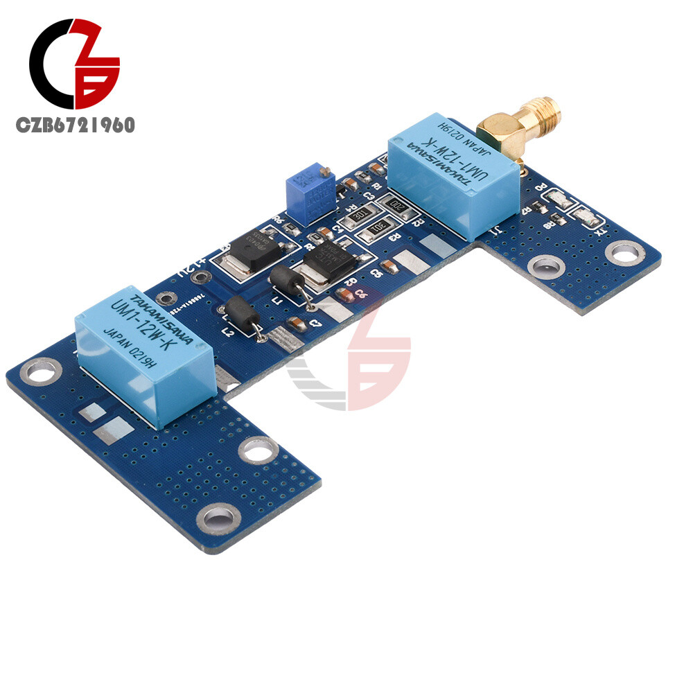 RF Power Amplifier Board Transceiver Circuit PCB Module For 1-5W Walkie-talkie