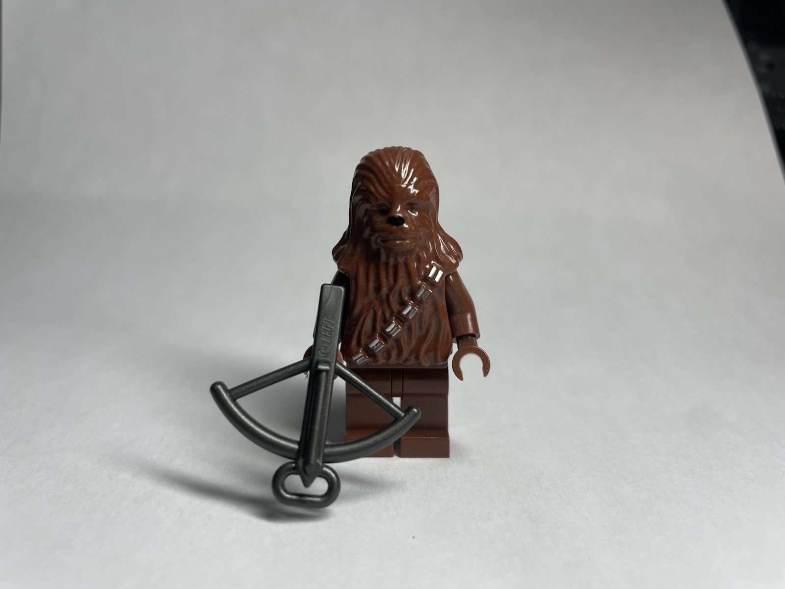 LEGO Star Wars Chewbacca Minifigure Brown, SW0011