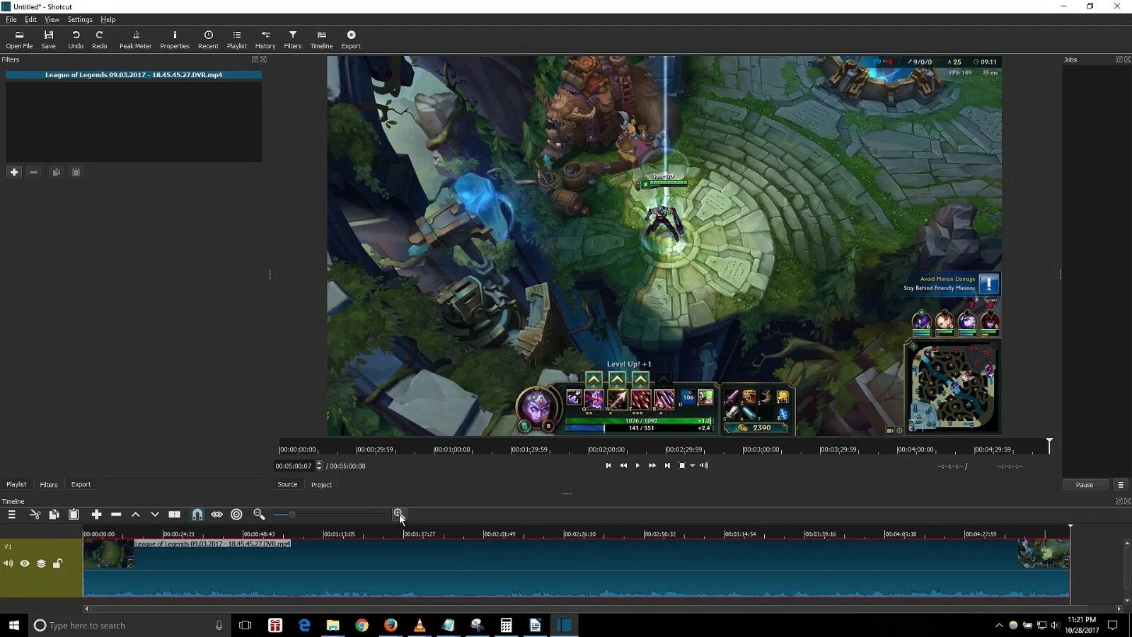 Shotcut Professional Video Editing Software Program-HD-4K Movie-Windows/Mac-DVD