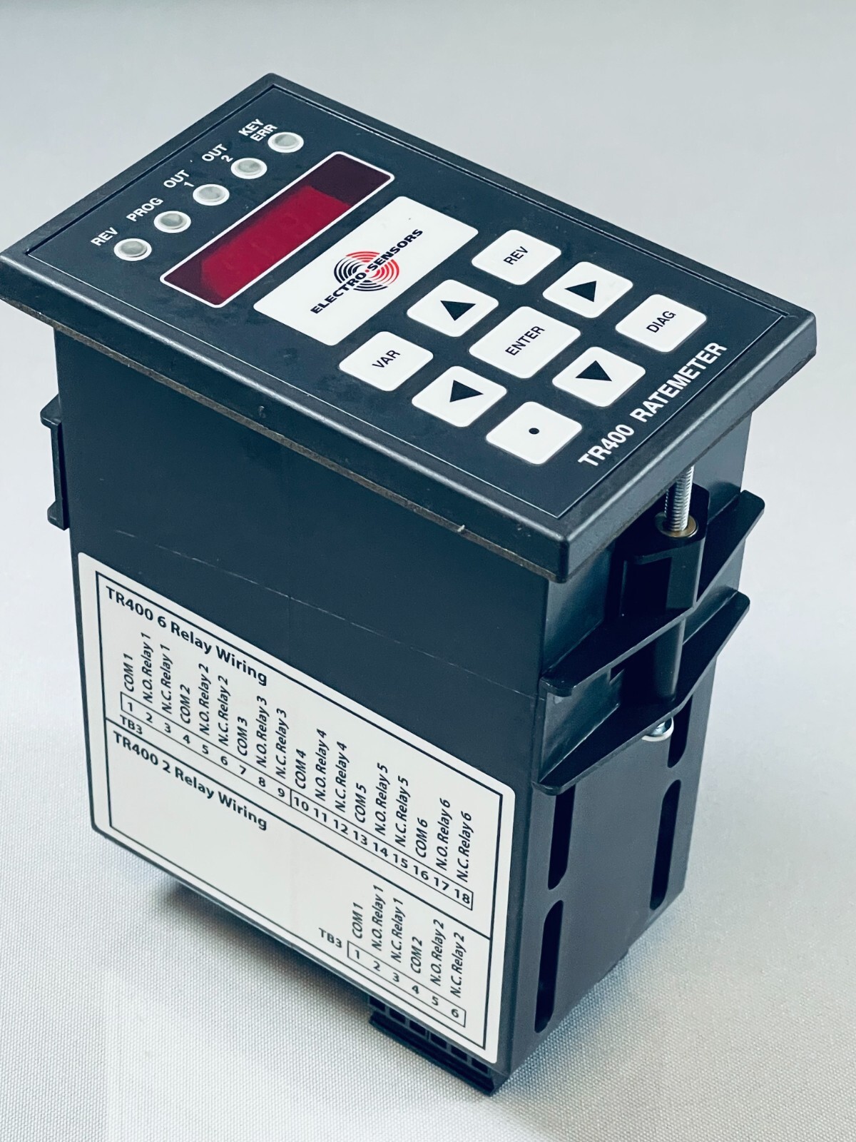 Electro-Sensors TR400 Ratemeter 115V