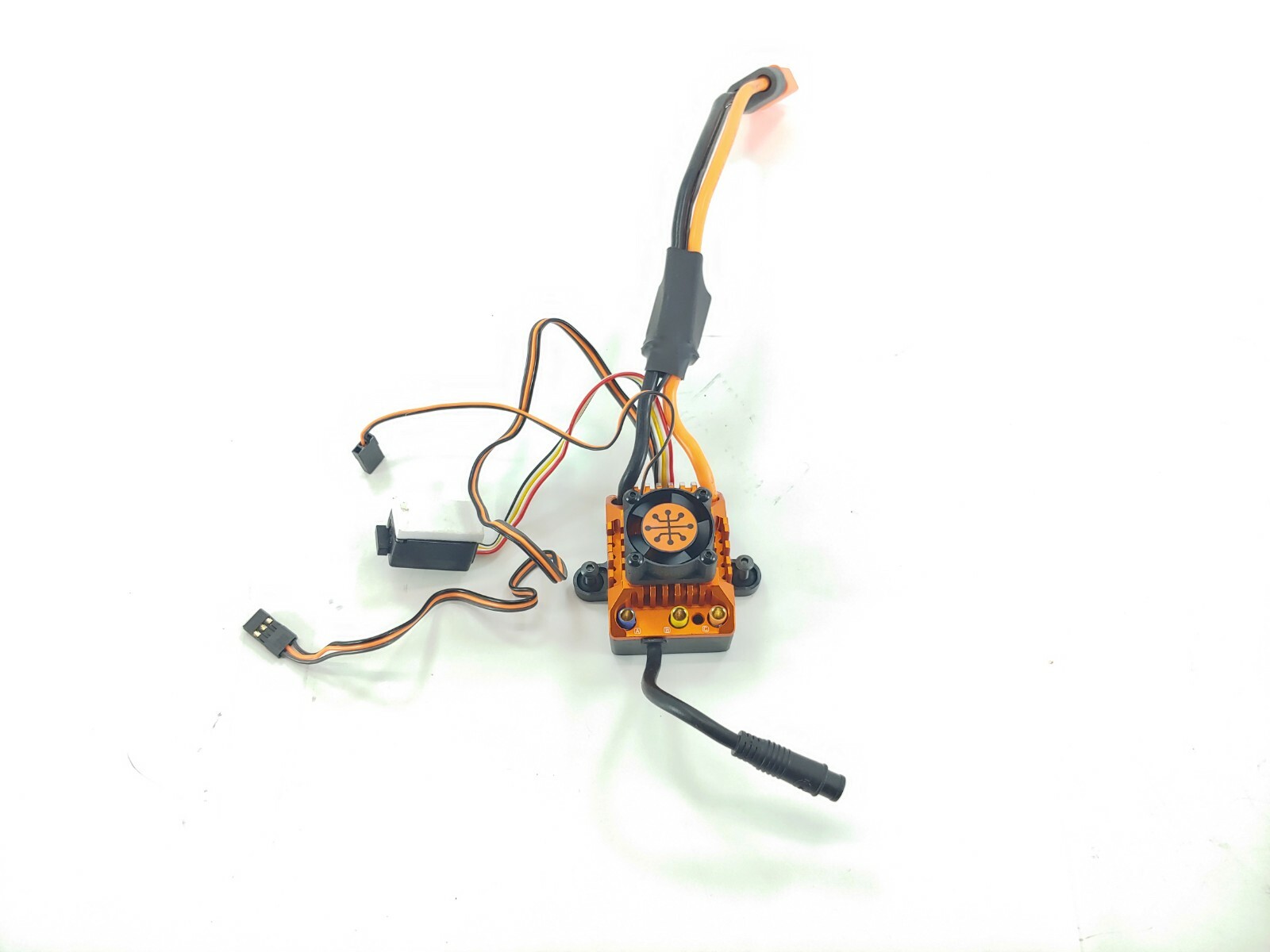 NEW Spektrum FIRMA SPMXSE1080 120A 2-4S Sensored Brushless ESC from Axial SCX6