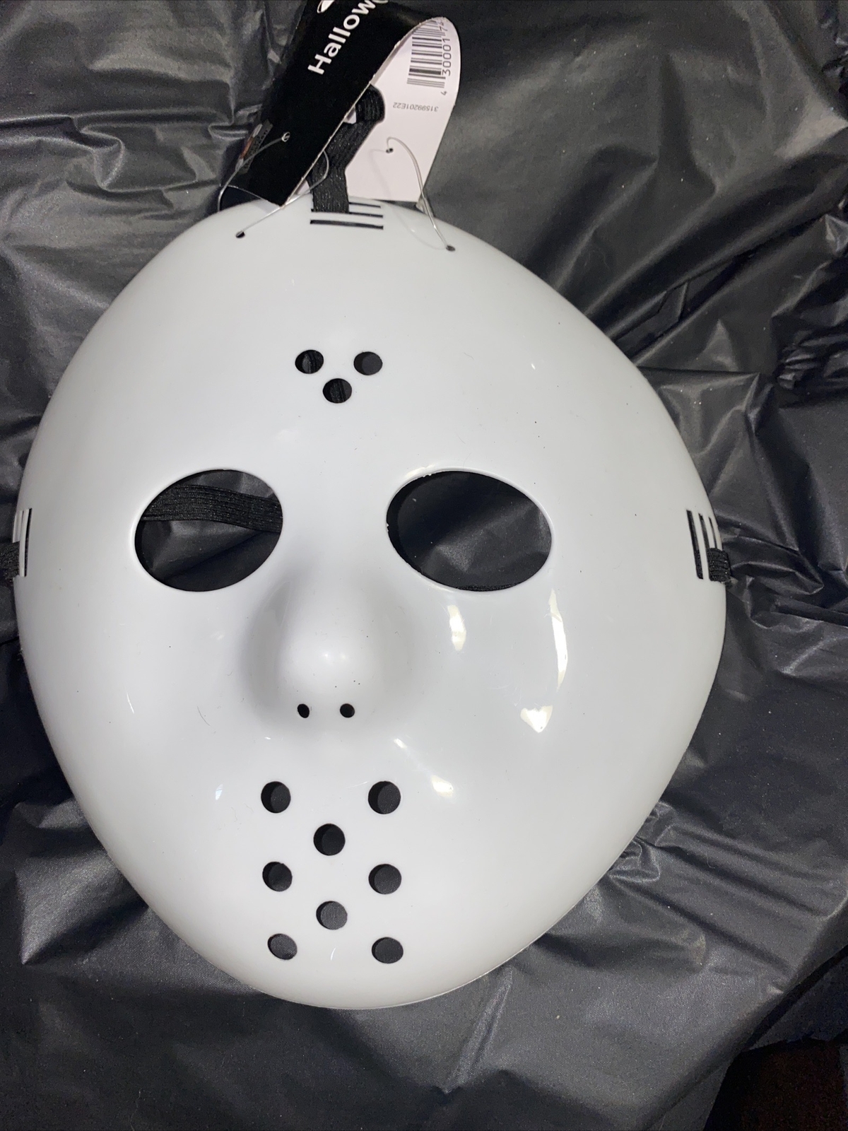 Jason Halloween Mask White Jason Hockey Mask