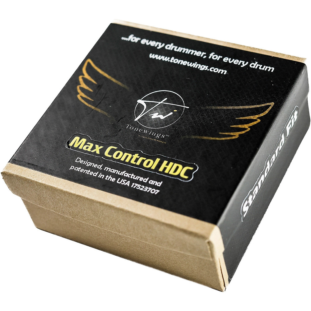 Tonewings Max Control HDC Drum Tone Enhancer 4-Pack