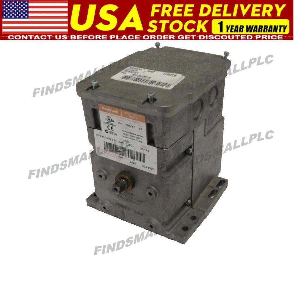 NEW HONEYWELL M9184D1021 MODUTROL IV MOTOR US Free TAX