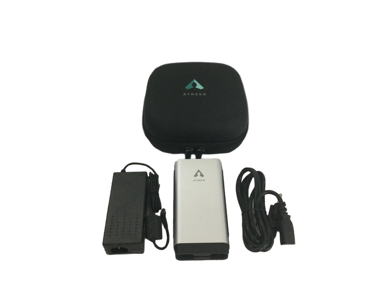 NOB Atheer HDMI VR Augmentation Glasses & Camera Headset Wearable Computer