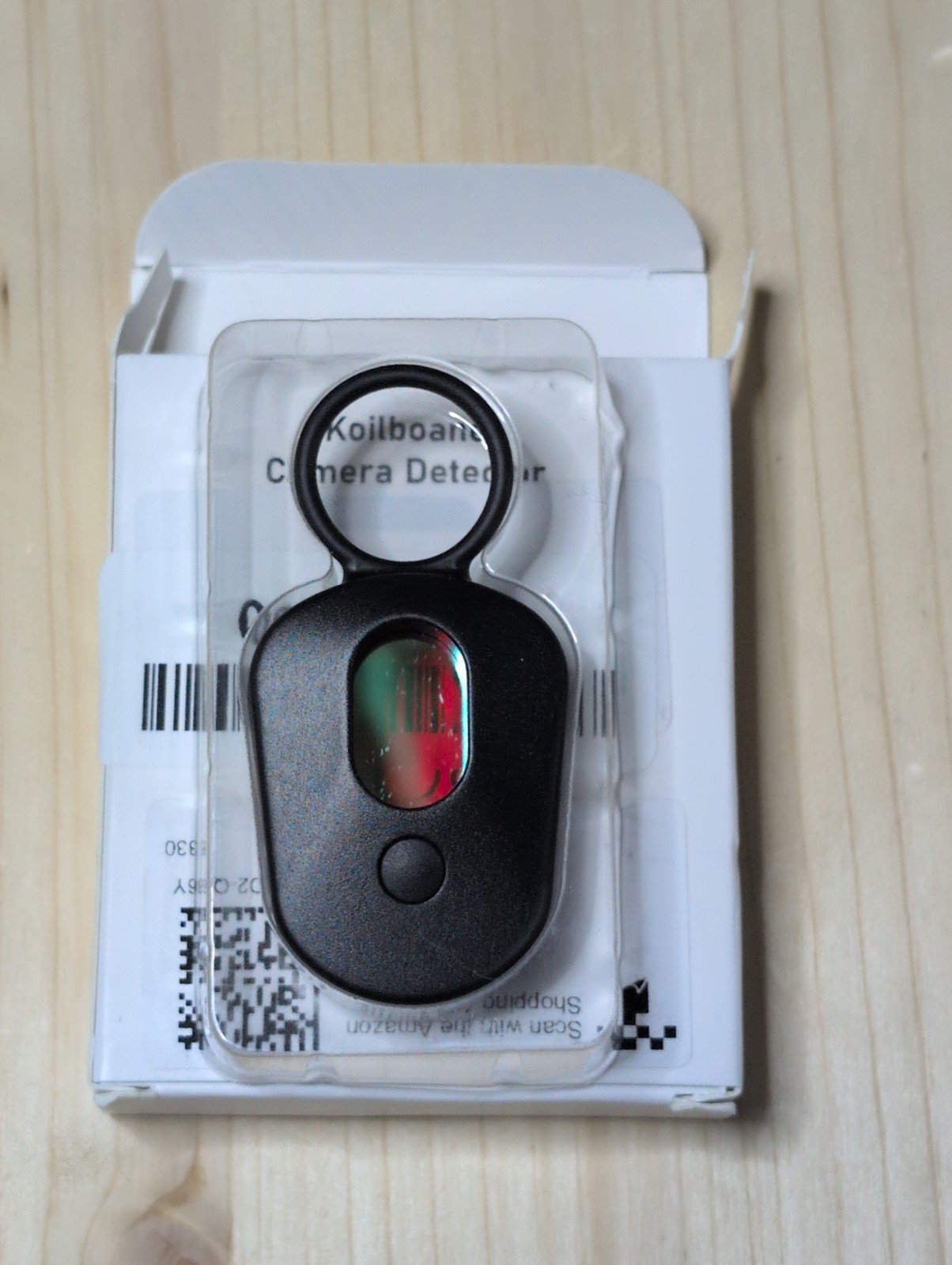 Koilboane Camera Detector