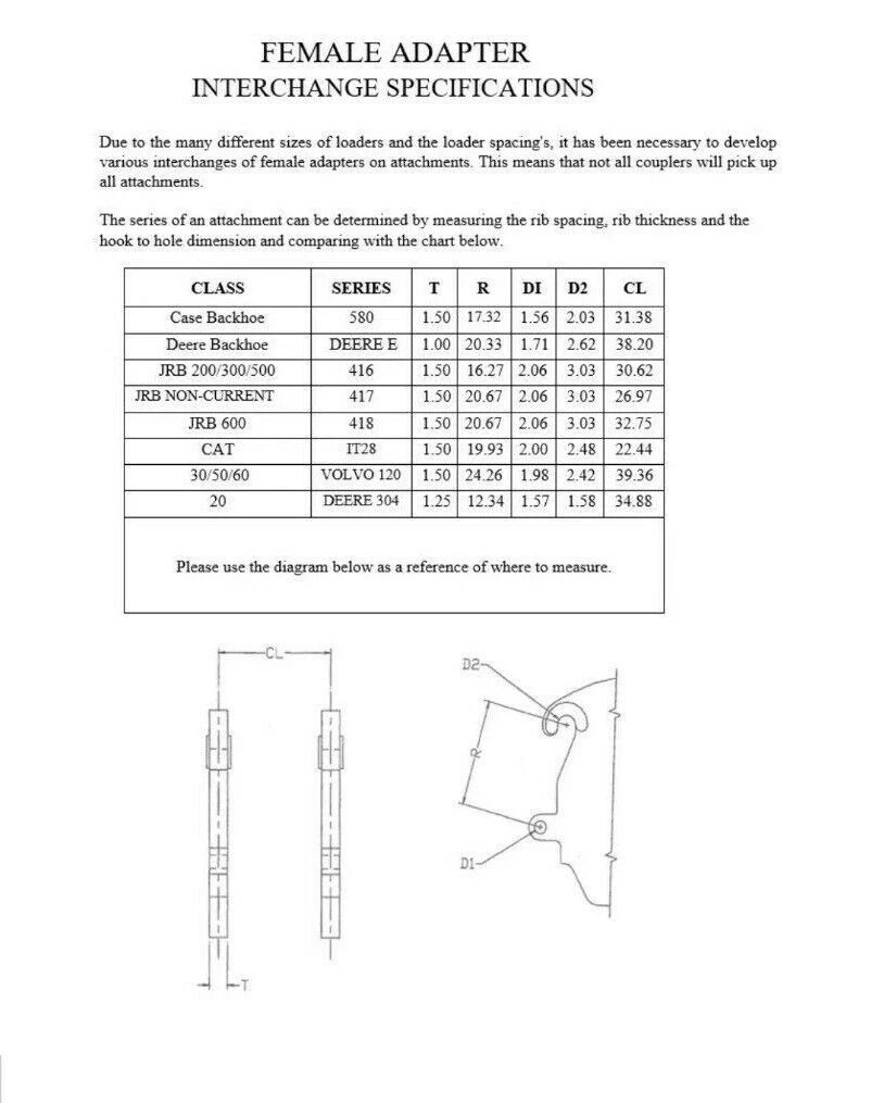 JRB 418 Series CNC DXF File