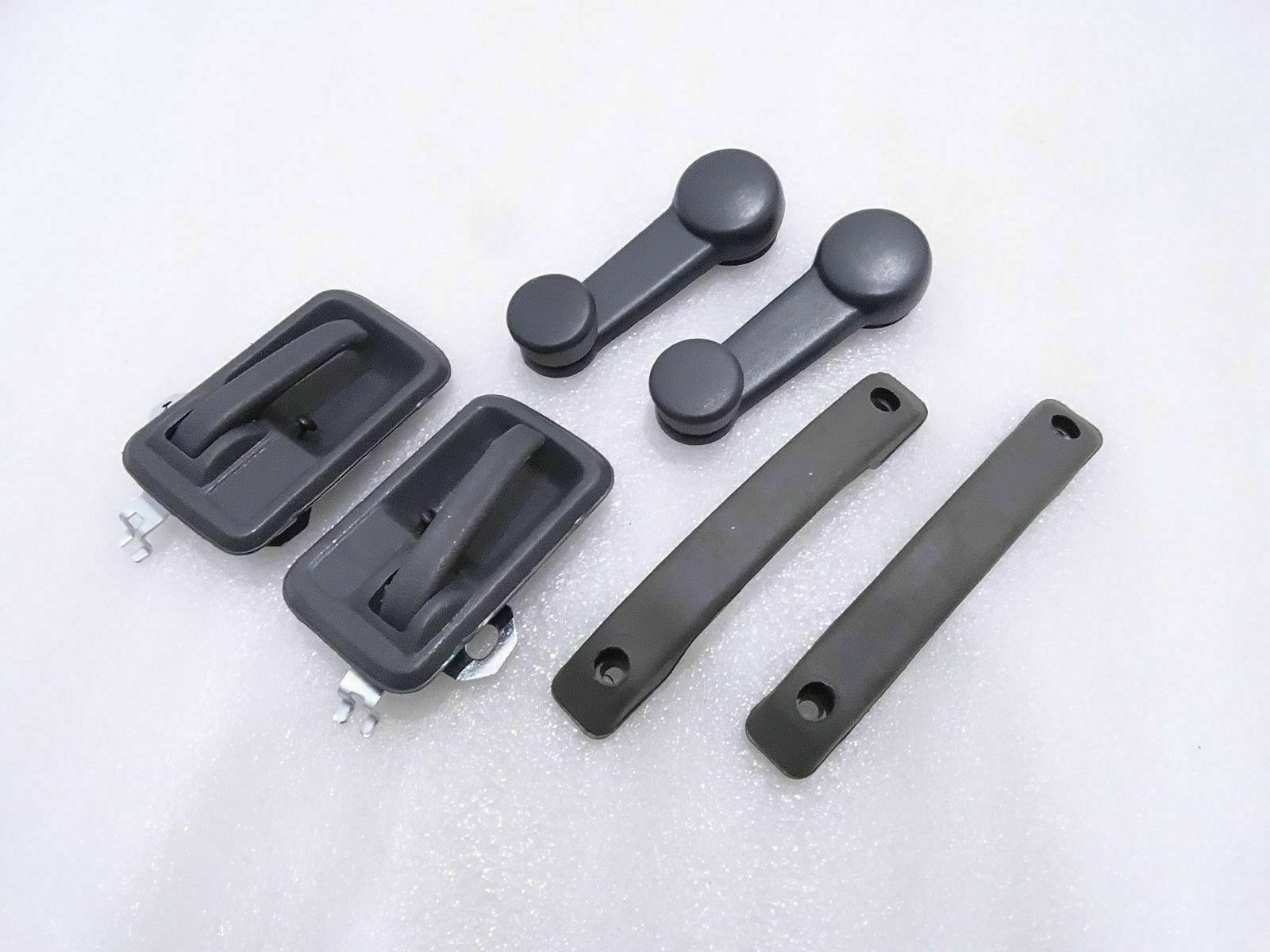Inner Complete Handle Set For Suzuki SJ410 SJ413 Samurai Sierra Drover Gypsy
