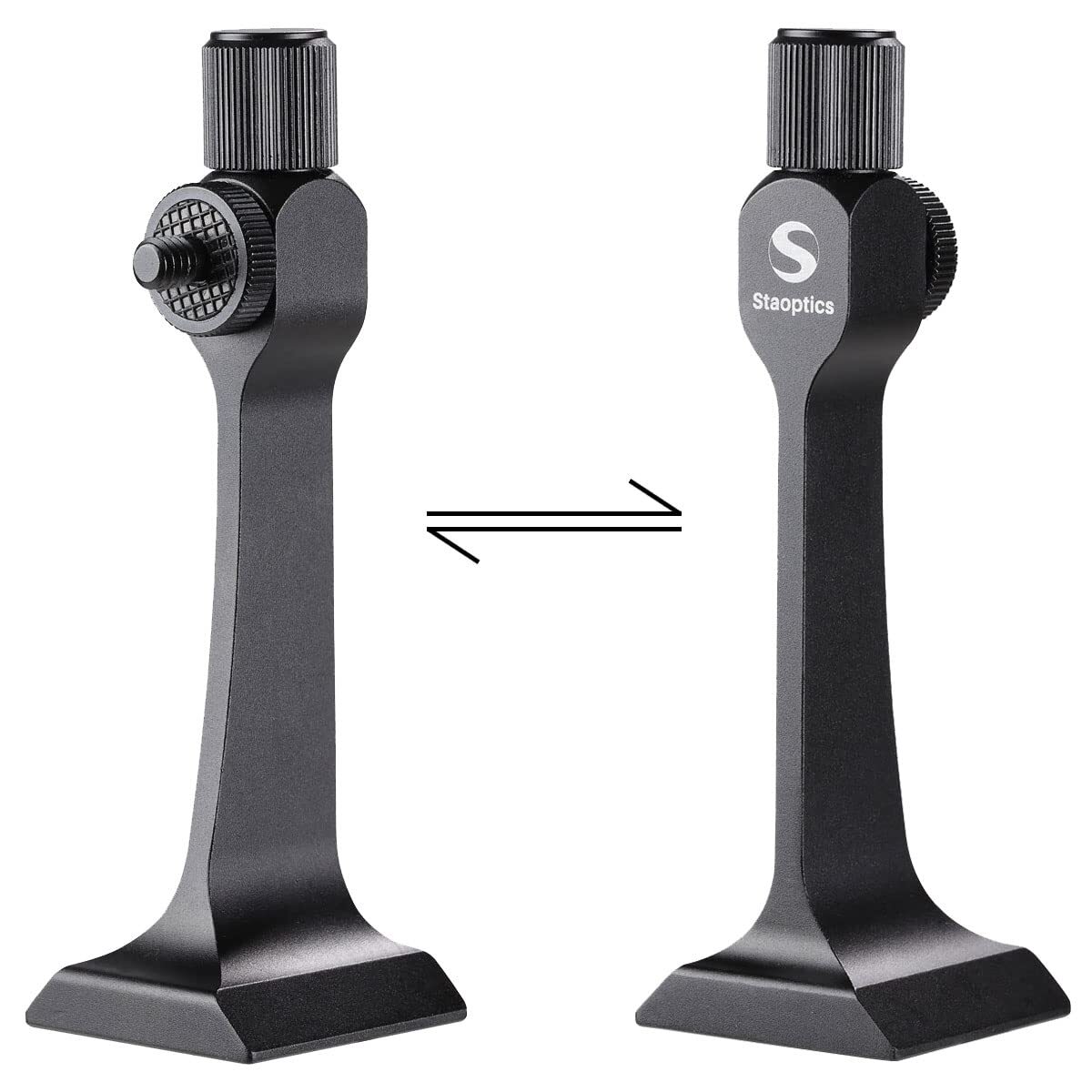 Binocular Tripod Adapter Quick Release With 38mm Mounting Base 1/420 Inch Thread