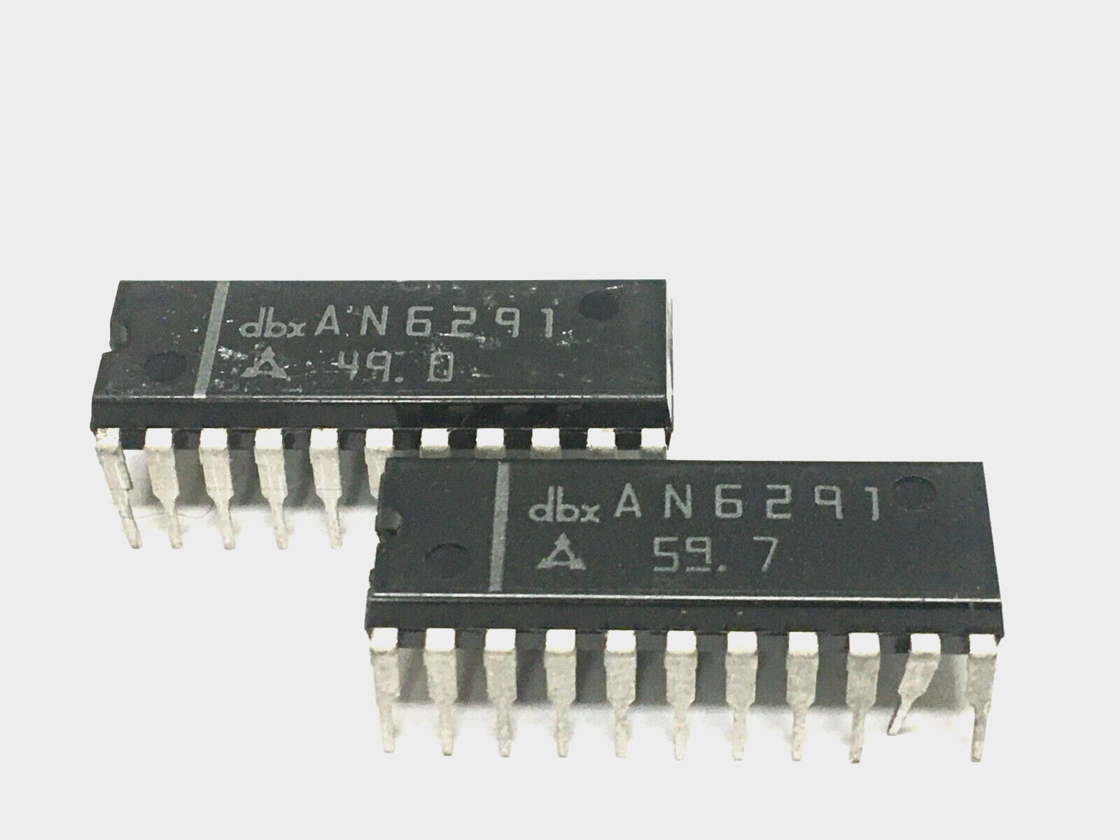 LOT OF 2  AN6291  "Original" Panasonic (Matsushita)  FREE US Shipping