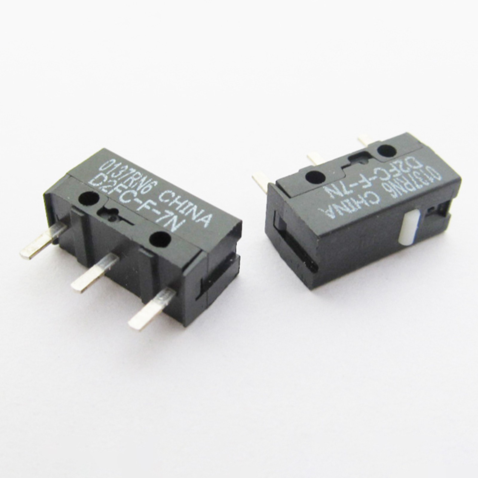 5pcs OMRON D2FC-F-7N Micro Mini Switch Microswitch for Mouse