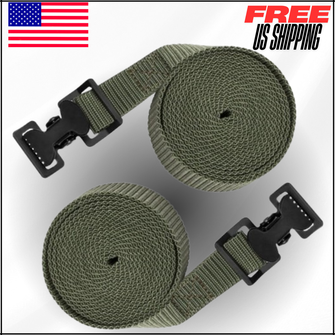 Pair Treestands Utility Straps for Summit Tree Stand, Stabilizer Strap, Climber