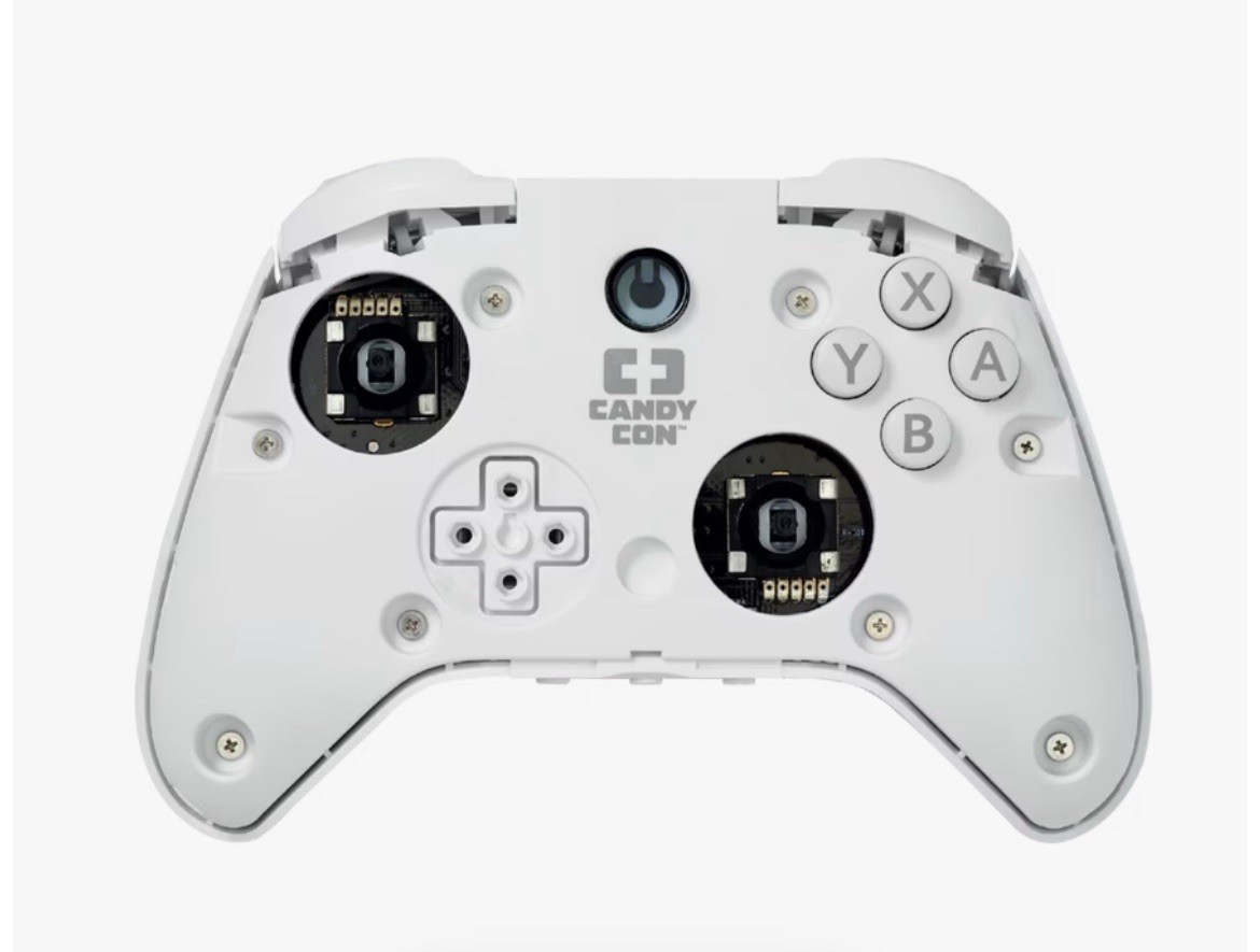 Nintendo Switch CANDY CON Base Unit Customizable Wireless Bluetooth Controller