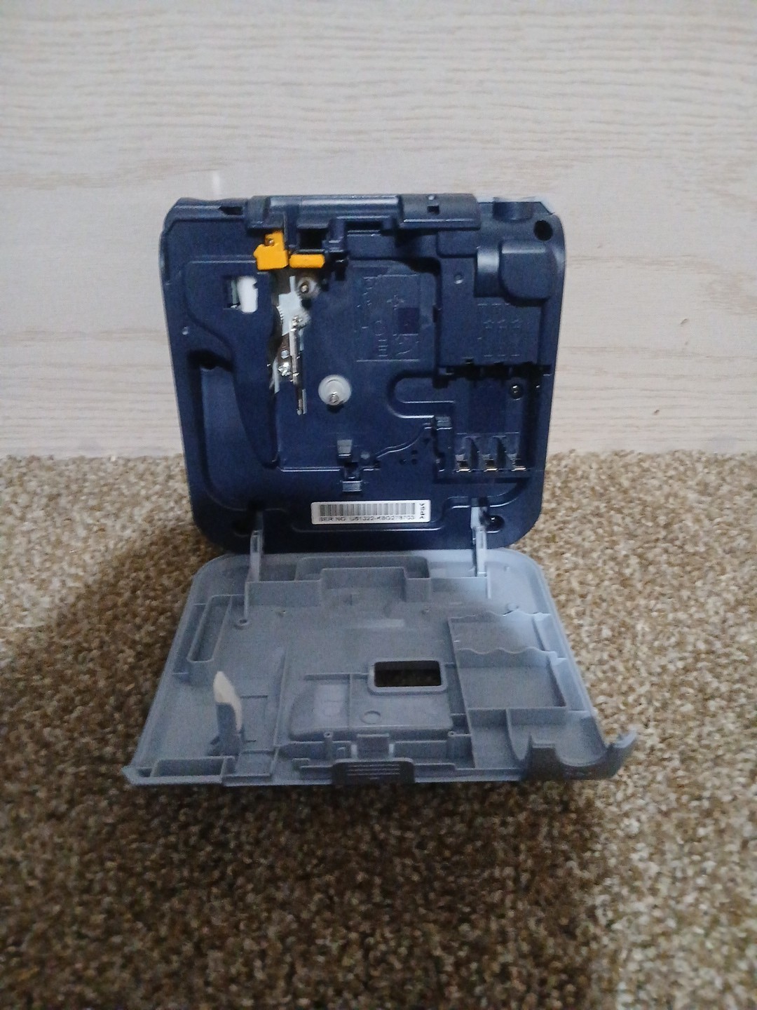 Brother P-Touch Thermal Label Printer PT-1280 - TESTED