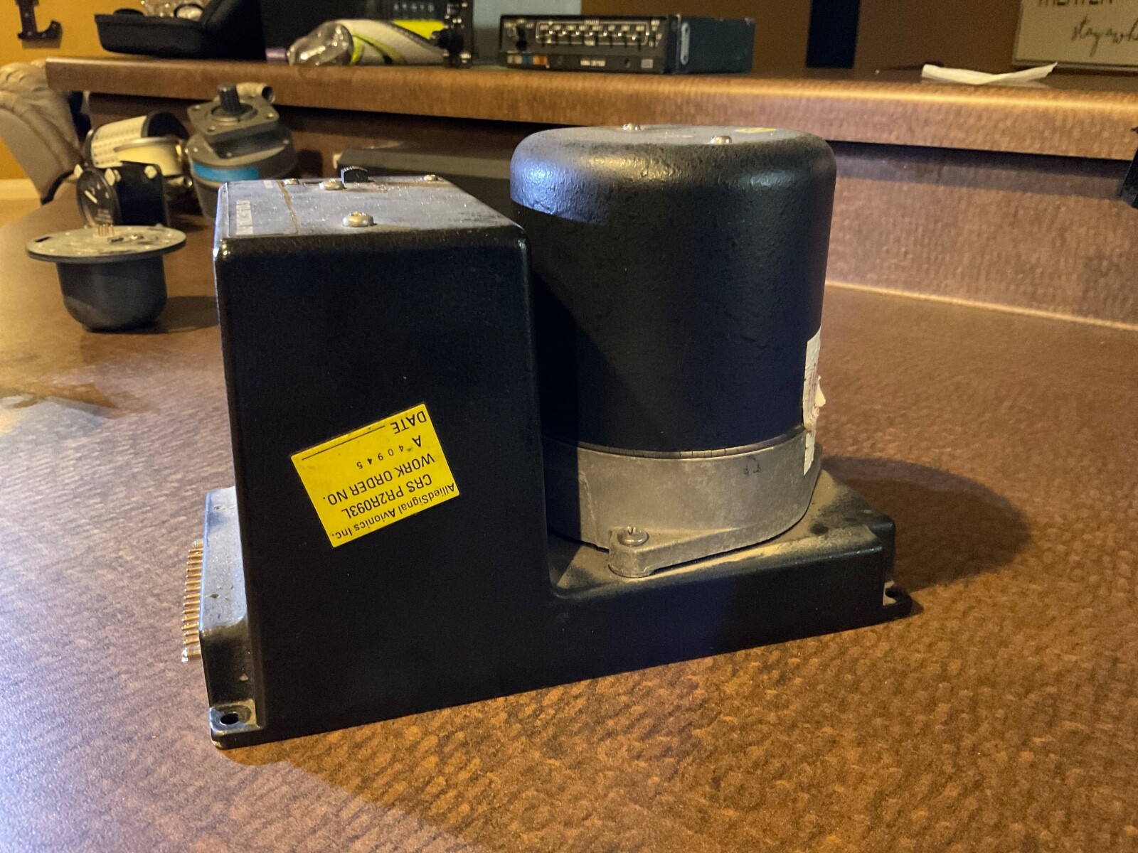King KI 525A HSI System