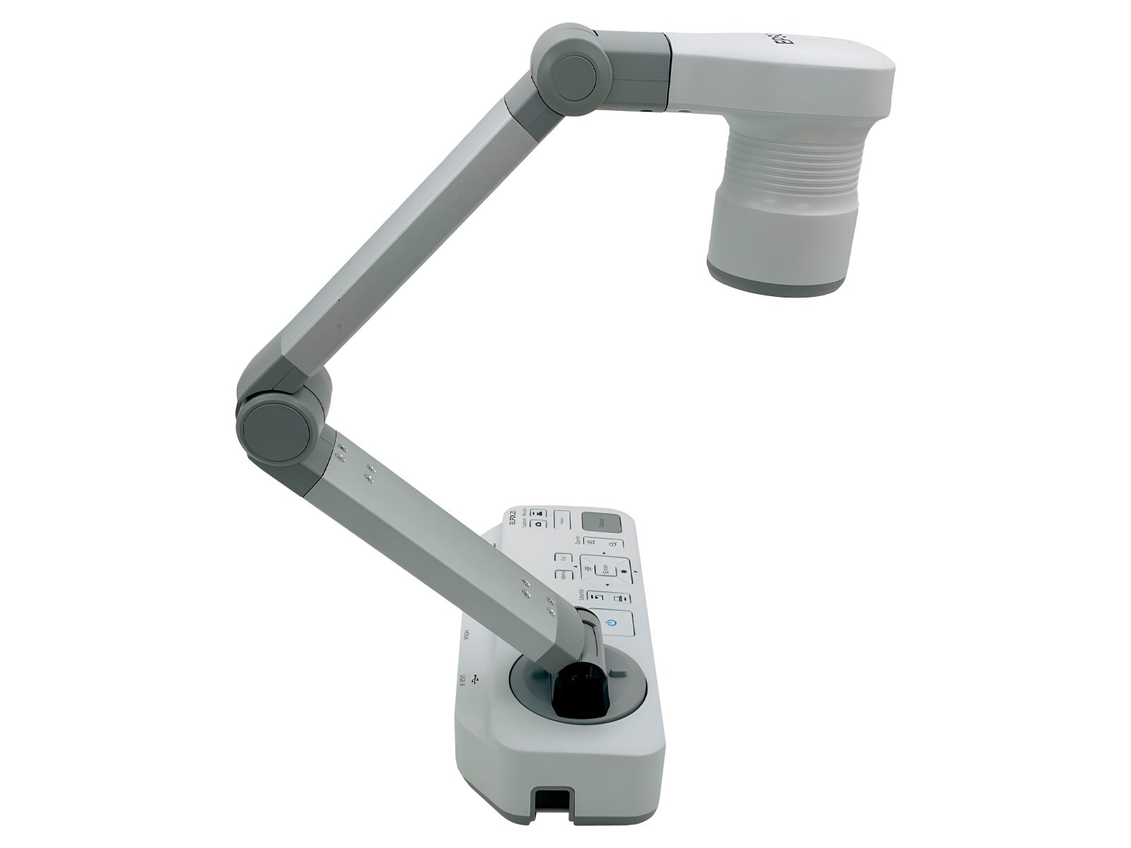 Epson ELPDC21 High Definition Document Camera Visual Presenter HDMI w/Bundle