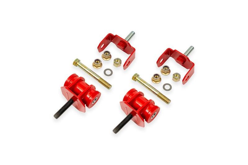 BMR MM550R Polyurethane Motor Mount Kit for 1997-2013 Chevrolet Corvette