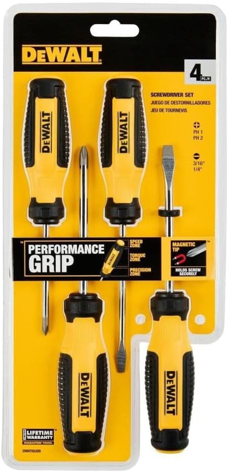 004Pc Fixed Bar Sd Set (DWHT65200)