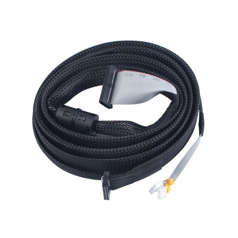 Extruder Extension Cable Assembly Replacement for 5 S1 Motherboard 3D Printer
