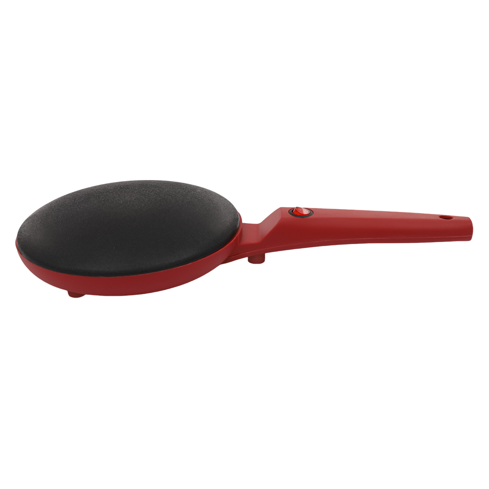 Electric Crepe Maker Baking Pancake Pan Non-Stick Frying Griddle Machine