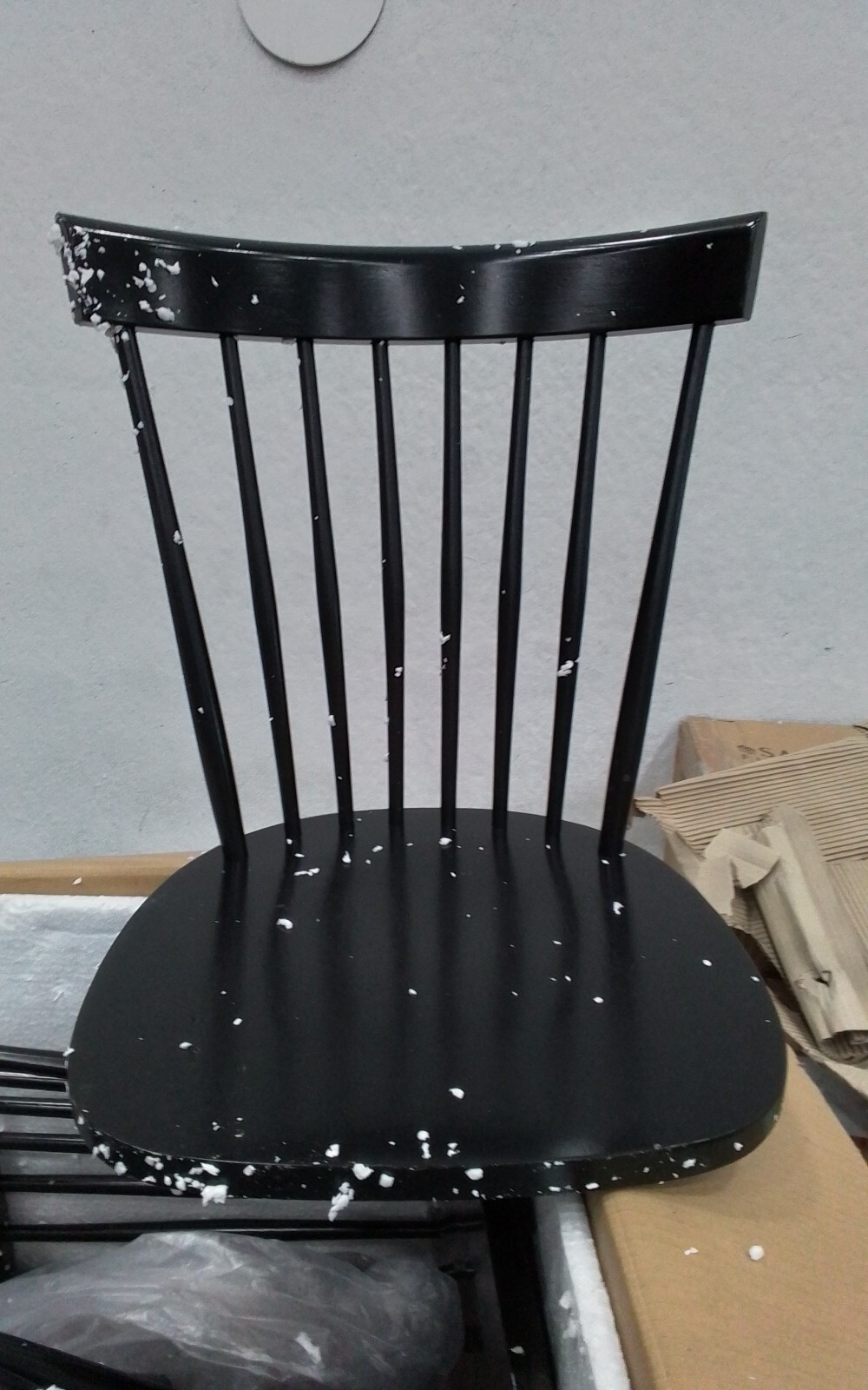 Safavieh PARKER SPINDEL SIDE CHAIR, Reduced Price 2172742761 AMH8500B