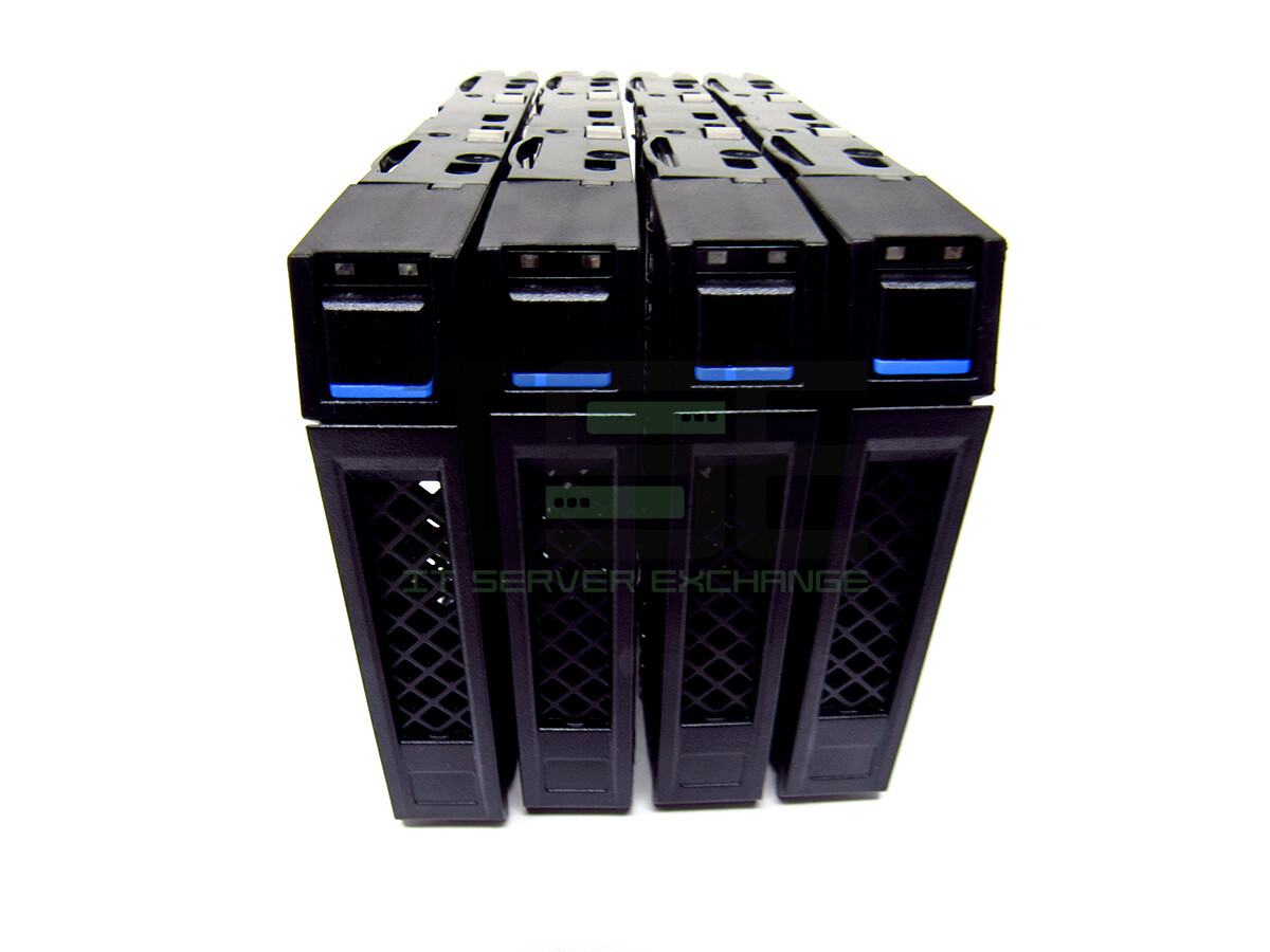 Lot of 4 Inspur 2.5'' Hard Drive Tray Caddy For NF5270 NF5280 SA5212 M4 M5