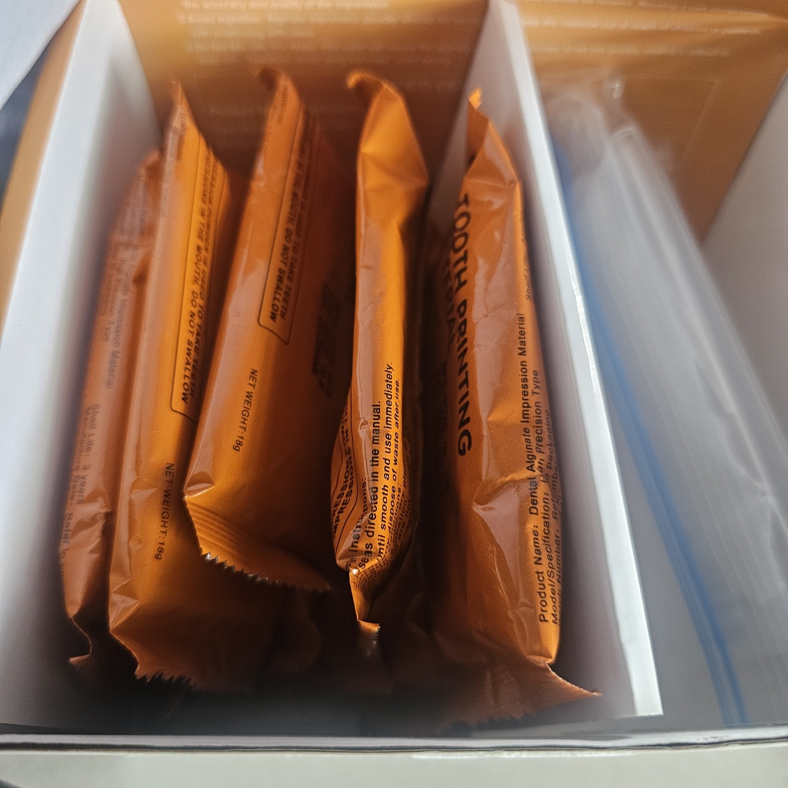 Mevivism Impression Home Use Kit