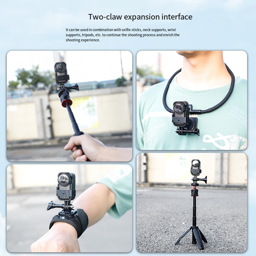 Protective Case for DJI OSMO-Nano PC Frame for Ultimate Camera Safety