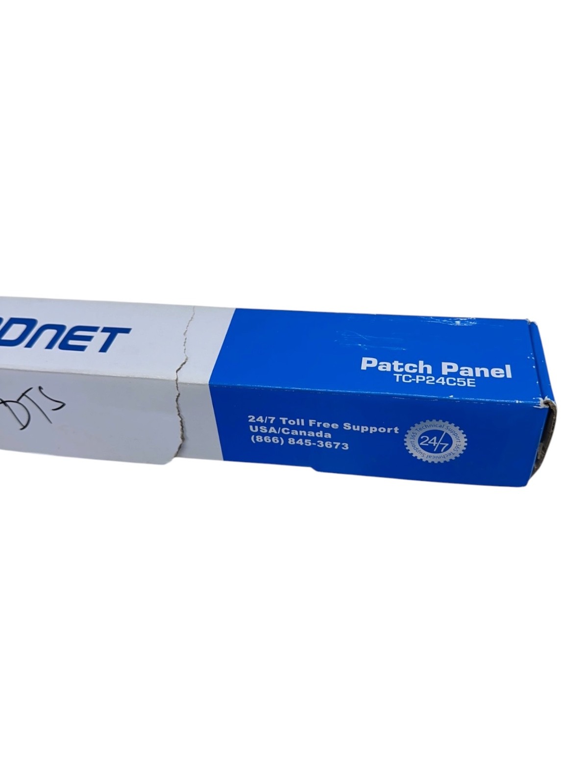 TRENDnet TC-P24C5E Patch Panel 🔥Fast Shipping🔥