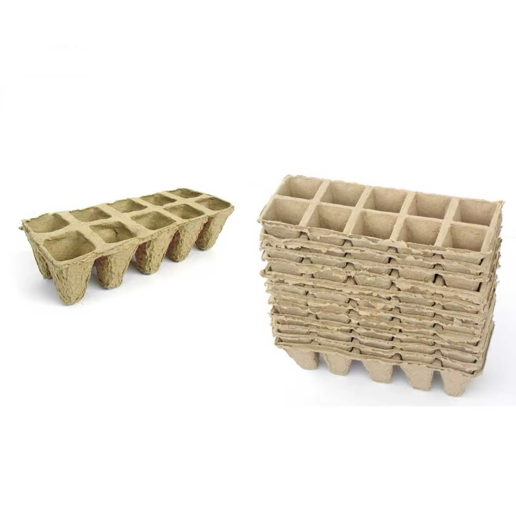 Drip Depot Peat Fiber Starter Pots