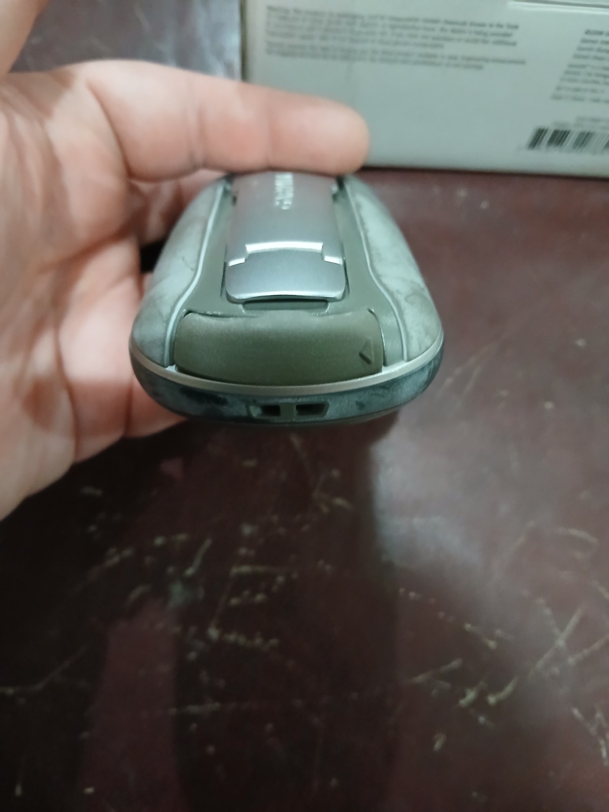 Garmin Oregon 400t GPS Handheld Touchscreen WORKS *Read Description*