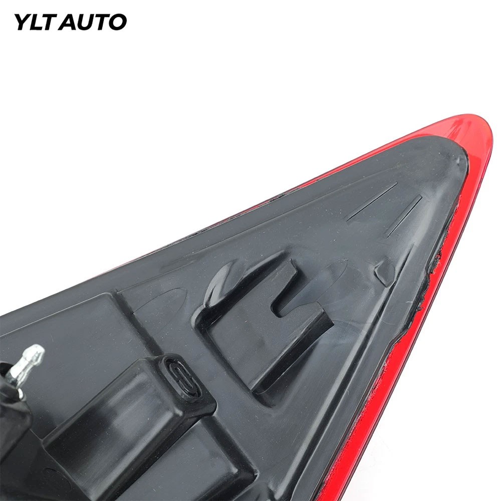 Halogen Tail Light Assembly Left For 2017 2018 Hyundai Elantra No Side Marker