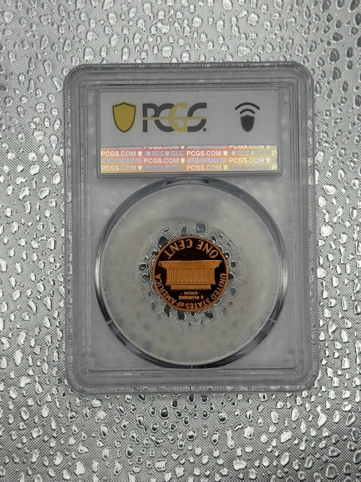 1985 S 1C PCGS PR69 RD DCAM (51)