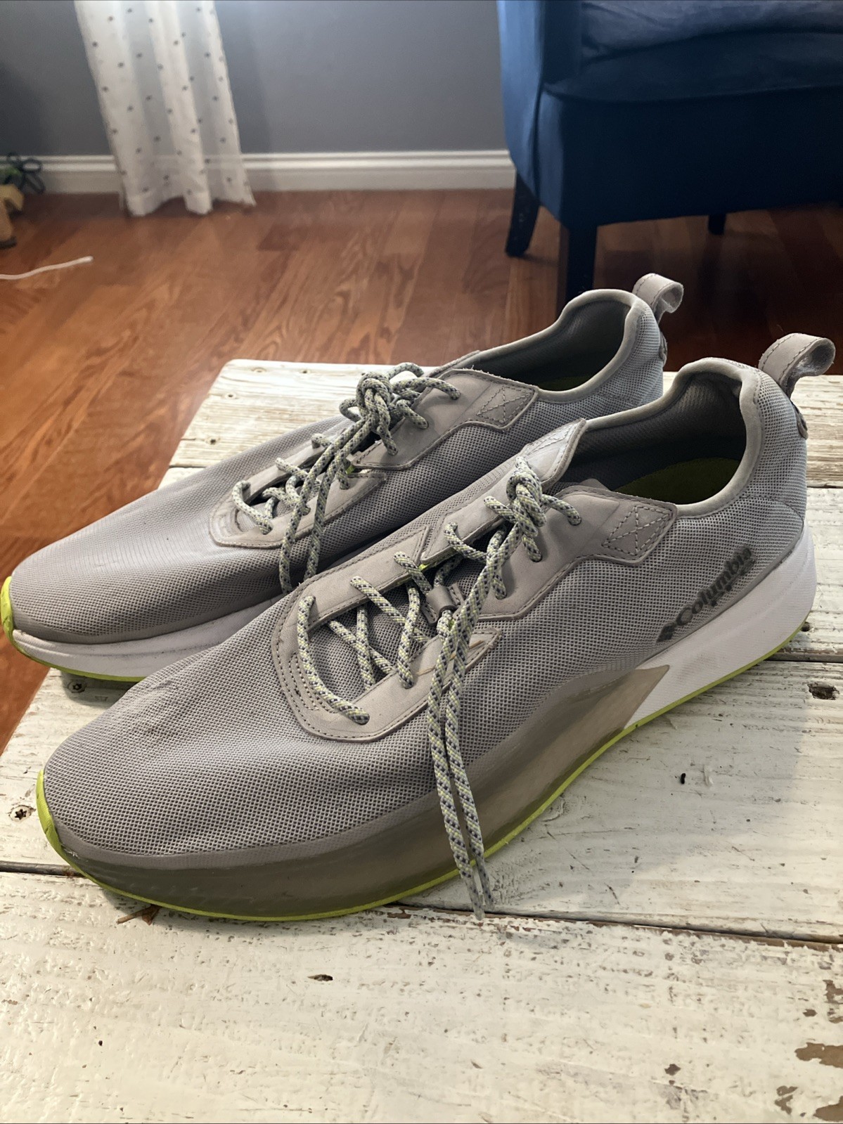 Columbia Performance Fishing Gear Shoes, Mens’s Sz 18