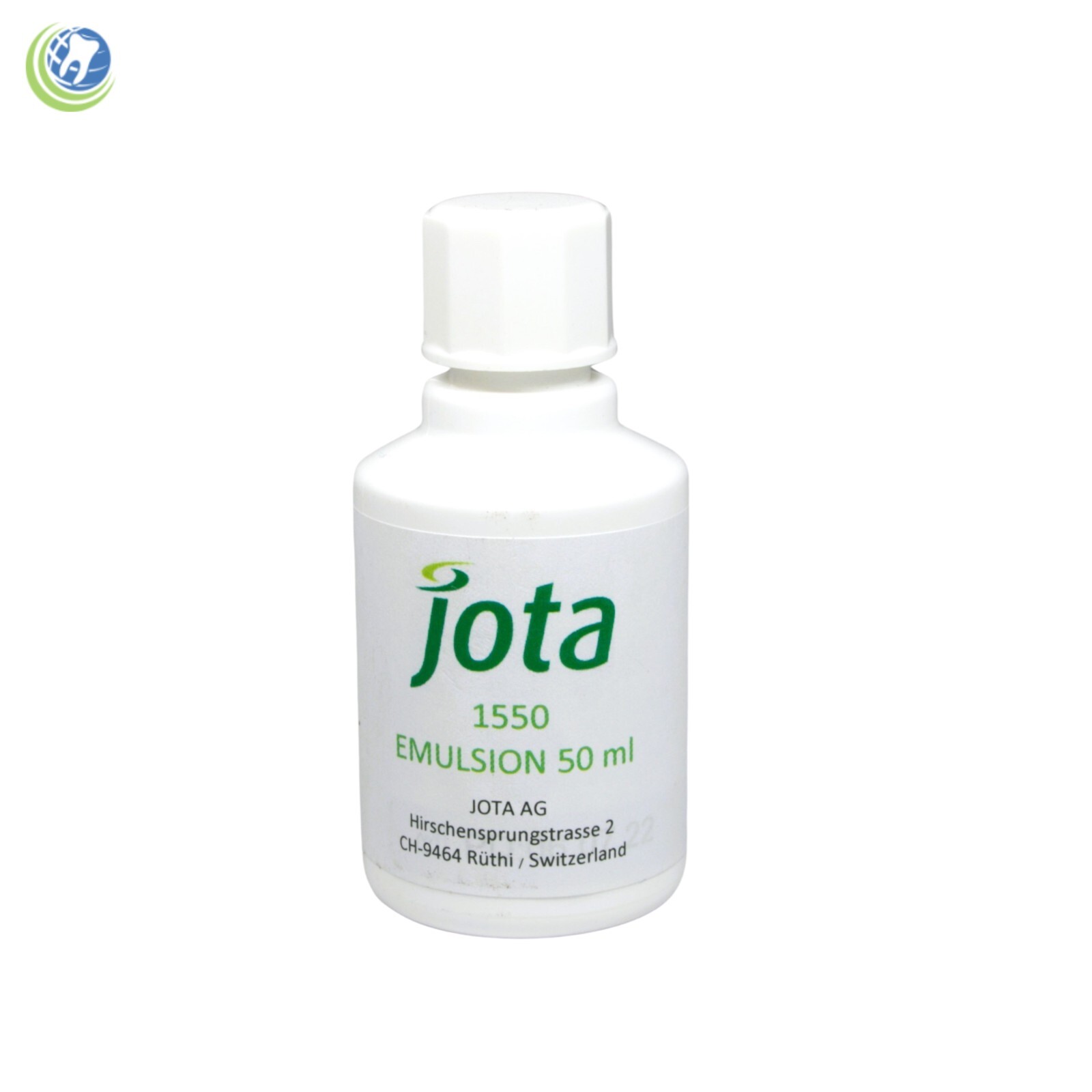 Emulsion Jota 1550  Universal Polishing Paste 50ML for Acrylics Composites