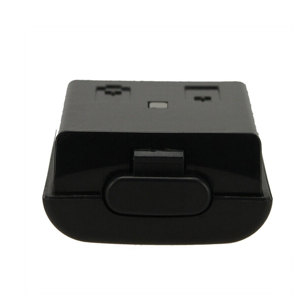 80x Black AA Battery Back Cover Case Shell Pack For Xbox 360 Wireless Controller