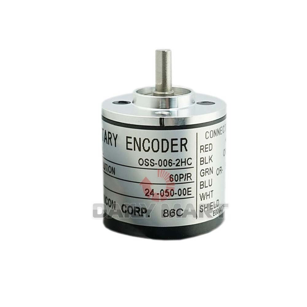 New In Box NEMICON OSS-006-2HC OSS0062HC Rotary Encoder