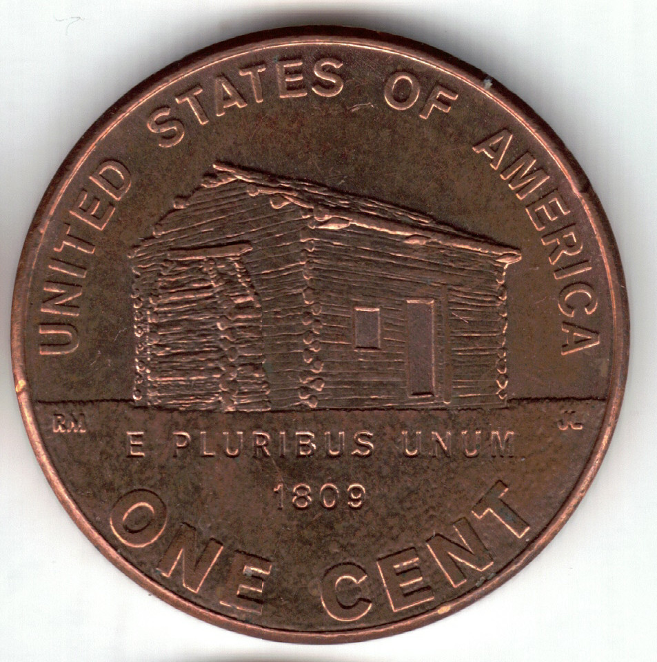 USA - 2009P - Lincoln - Birth and Early Childhood - Rare - #20987