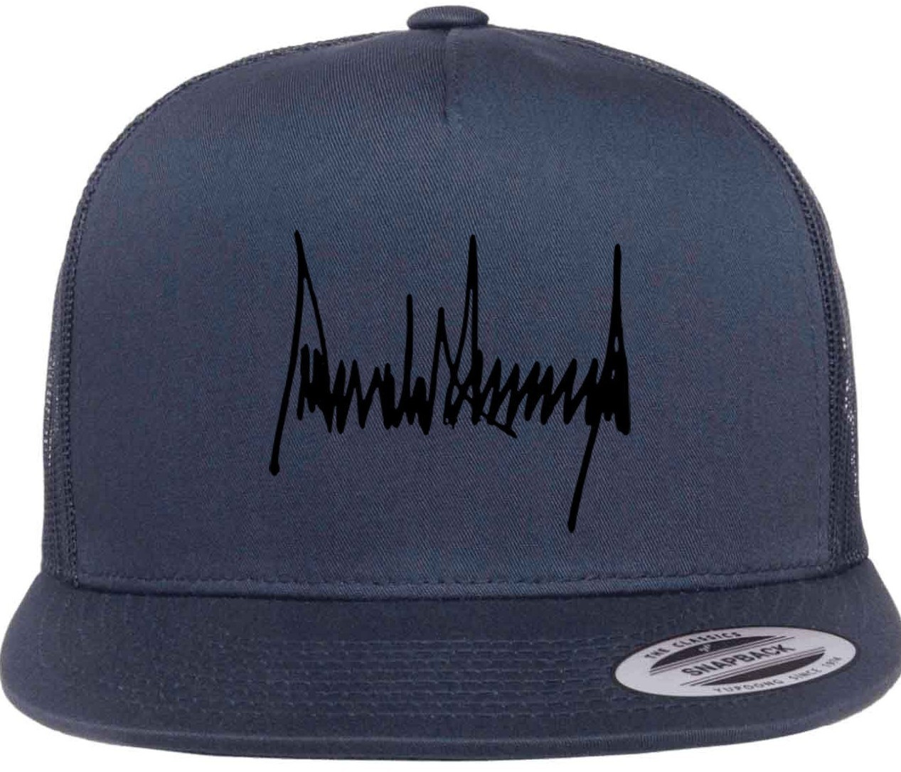 Donald Trump Vance MAGA 45 47 Make America Great Again Assassination Trucker Cap