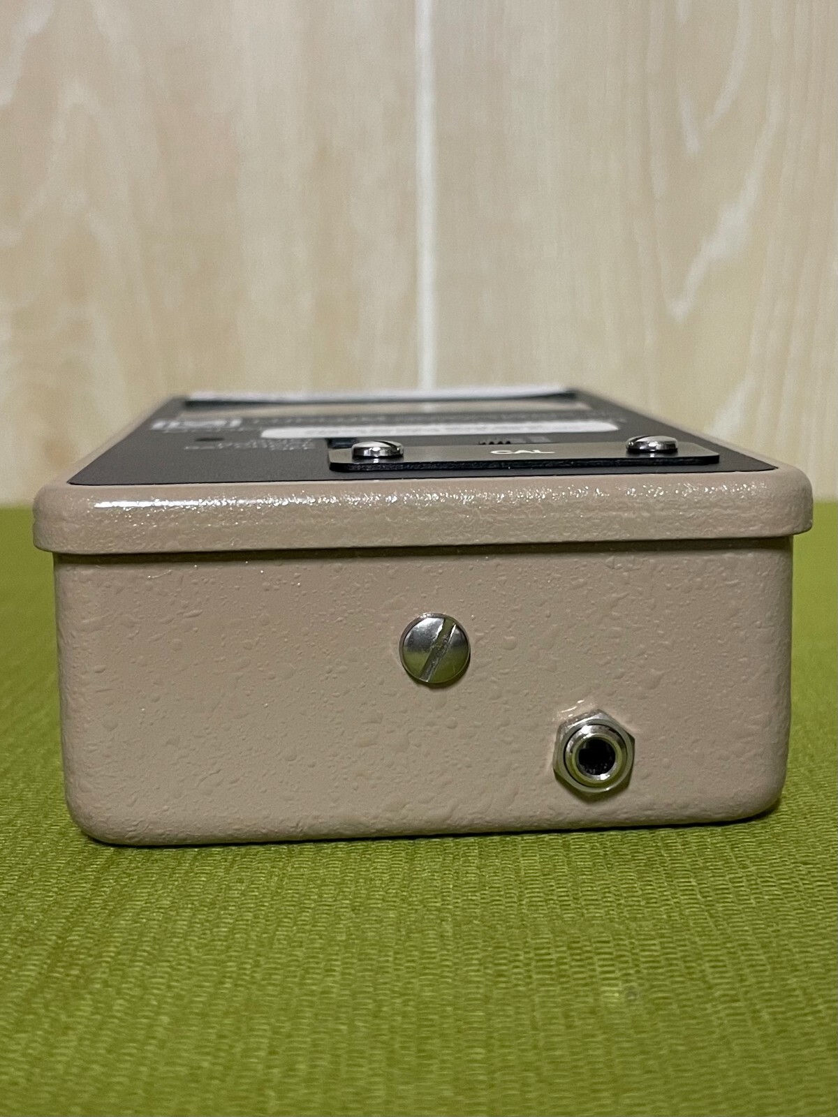 Ludlum Model 2401-P Handheld Pocket Survey Meter