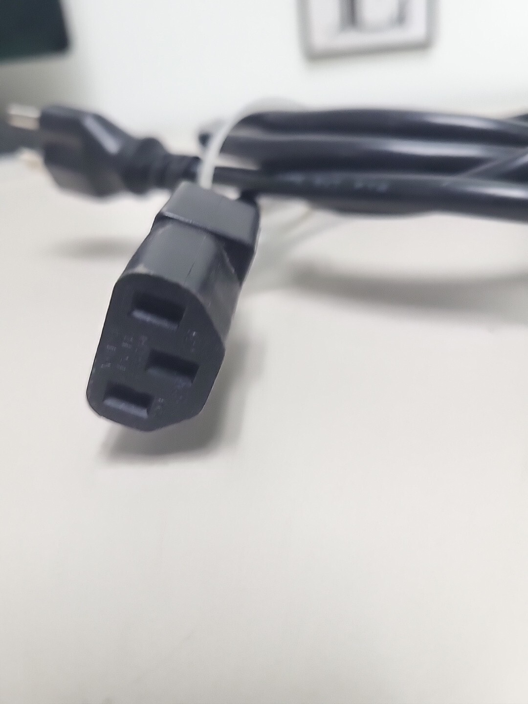 Precor EFX 5.21si Elliptical Power Cord (79D)