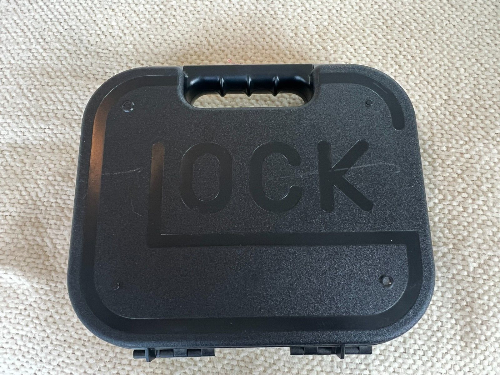 Glock 22 Hard Case